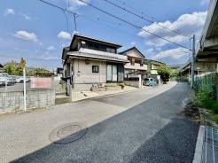 引っ越したあとの配置や動線も分かりやすい。
