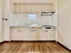 キッチンの性能が上がれば、いつものお料理も楽しくなりますね。
