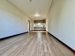 リビング空間にこだわりたい方に、見ていただきたい住宅です。
