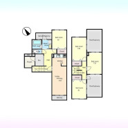 北本市二ツ家４丁目