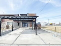 ウェブや資料からでは得られないヒントがたくさん見つかる物件です。
