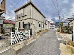 ウェブや資料からでは得られないヒントがたくさん見つかる物件です。
