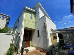 リフォーム工事完了しました、いつでもご内見出来ます。