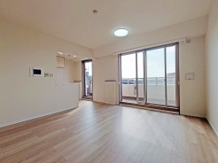 日当たりにこだわった住宅がここに。
