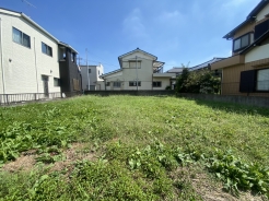 ご家族の思い出を育む、用途多彩な広々敷地。
