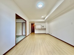 家族が自然に集りそうな広さが魅力のＬＤＫ。
