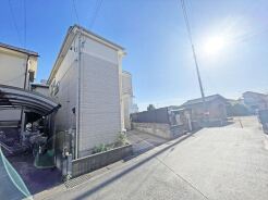 閑静な住宅地で叶える、穏やかな新生活が待ってます。
