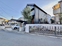 閑静な住宅地で叶える、穏やかな新生活が待ってます。
