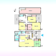 富士住建施工の住宅