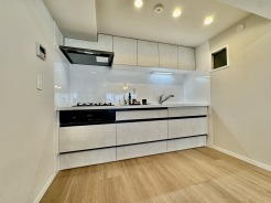 キッチンの性能が上がれば、いつものお料理も楽しくなりますね。
