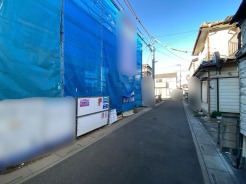 閑静な住宅地で叶える、穏やかな新生活が待ってます。
