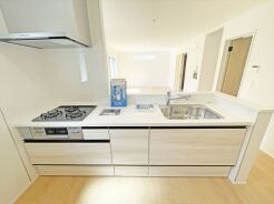 キッチンの性能が上がれば、いつものお料理も楽しくなりますね。
