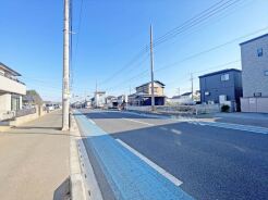 配置と間取り次第で、たくさんの活用方法が見つかりそうな広さ。
