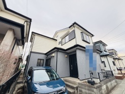 リフォーム工事完了しています。現地で仕上がりをご覧ください。
