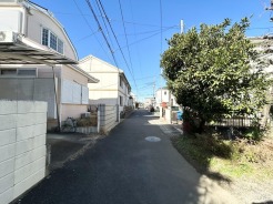 今なら建築中の住まいをご覧いただけます。構造体の質問もお気軽に。
