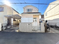 閑静な住宅地で叶える、穏やかな新生活が待ってます。
