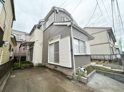完成物件だから、引っ越したあとの配置や動線も分かりやすい。
