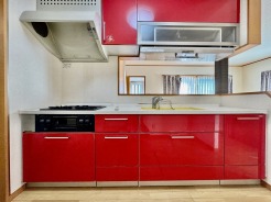 キッチンの性能が上がれば、いつものお料理も楽しくなりますね。
