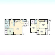 ゆったりとした空間設計が、穏やかな日々を紡ぎます
