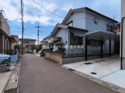 越谷市大字平方