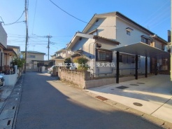 越谷市大字平方