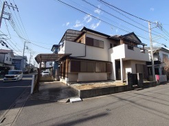 南西6ｍ公道、南東4ｍ公道に接道