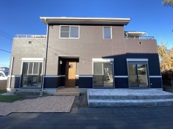 閑静な住宅地で叶える、穏やかな新生活が待ってます。

