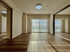 丁寧な暮らしが始まりそうな、洗練された雰囲気
