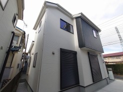 閑静な住宅地で叶える、穏やかな新生活が待ってます。
