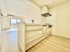 キッチンの性能が上がれば、いつものお料理も楽しくなりますね。
