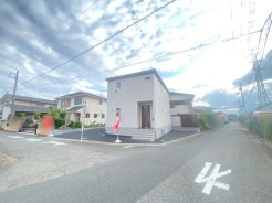 ウェブや資料からでは得られないヒントがたくさん見つかる完成物件です。
