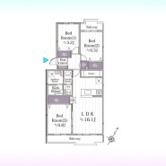 図面と現況が異なる場合には現況を優先します。