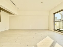 リビング空間にこだわりたい方に、見ていただきたい住宅です。
