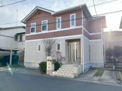 ウェブや資料からでは得られないヒントがたくさん見つかる完成物件です。
