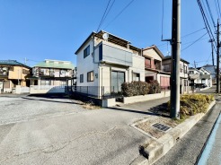 ウェブや資料からでは得られないヒントがたくさん見つかる物件です。
