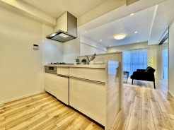 キッチンの性能が上がれば、いつものお料理も楽しくなりますね。
