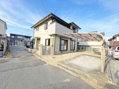 ウェブや資料からでは得られないヒントがたくさん見つかる完成物件です。
