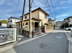 閑静な住宅地で叶える、穏やかな新生活が待ってます。
