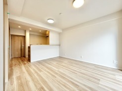 リビング空間にこだわりたい方に、見ていただきたい住宅です。