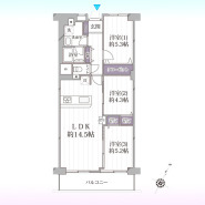 暮らしのシーンが広がる、ゆとりのある間取り
