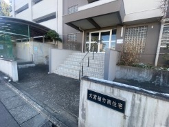 こちらのマンションは、全69戸のコミュニティです。
