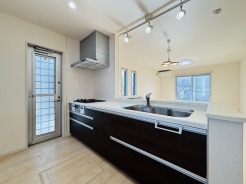 キッチンの性能が上がれば、いつものお料理も楽しくなりますね。
