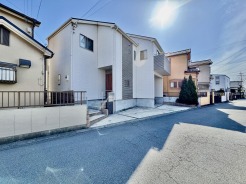 引っ越したあとの配置や動線も分かりやすい。
