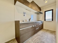 キッチンの性能が上がれば、いつものお料理も楽しくなりますね。
