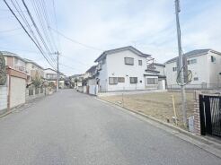 同じグレードで建てられた最寄りの完成物件を、参考にご覧になれます。
