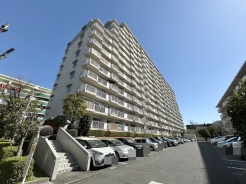 完成物件だから、引っ越したあとの配置や動線も分かりやすい。
