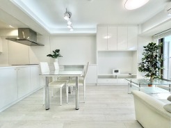 リビング空間にこだわりたい方に、見ていただきたい住宅です。
