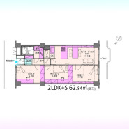 上尾市谷津２丁目