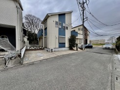 ウェブや資料からでは得られないヒントがたくさん見つかる物件です。
