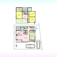 快適な日常を育む、広がりを感じる住まい
